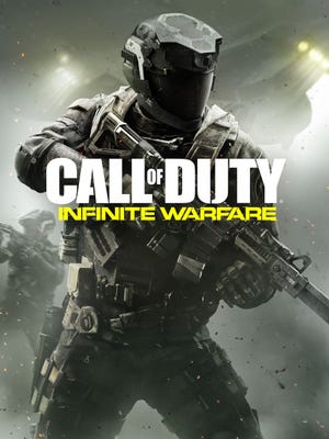 Caixa de jogo de Call of Duty: Infinite Warfare