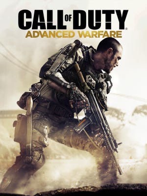 Caixa de jogo de Call of Duty: Advanced Warfare
