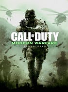 Call of Duty: Modern Warfare Remastered boxart