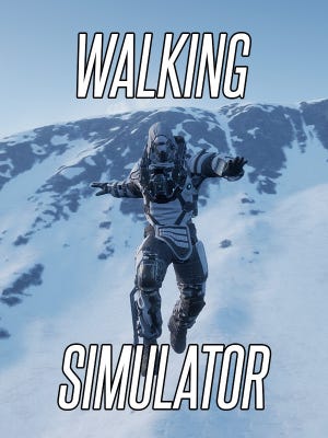 Cover von Walking Simulator