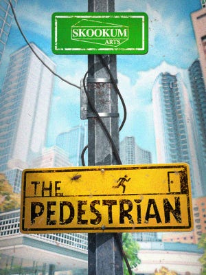 The Pedestrian okładka gry