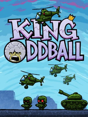 Cover von King Oddball