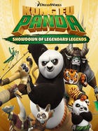 Kung Fu Panda: Showdown of Legendary Legends boxart