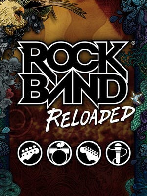 Rock Band Reloaded boxart