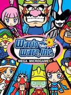 WarioWare, Inc.: Mega Microgame$! boxart