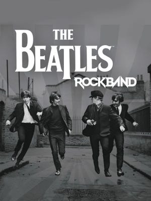 Caixa de jogo de The Beatles: Rock Band