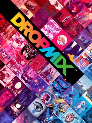 DropMix okładka gry