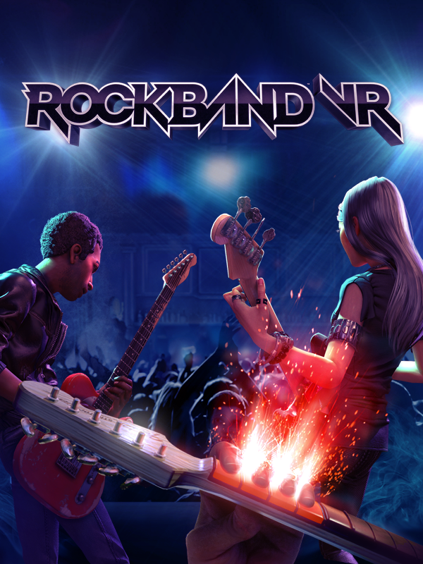 Rock Band VR Eurogamer