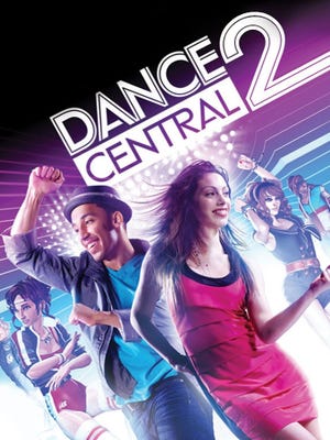 Dance Central 2 boxart