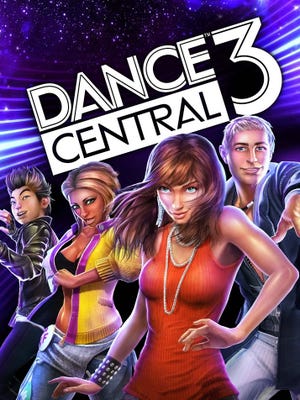 Caixa de jogo de Dance Central 3