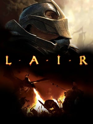Cover von Lair