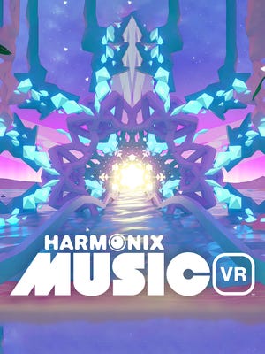 Harmonix Music VR boxart