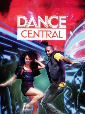 Dance Central boxart