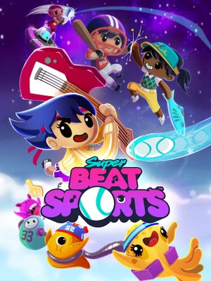 Caixa de jogo de Super Beat Sports