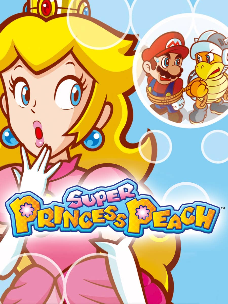 Super Princess Peach | Eurogamer.es