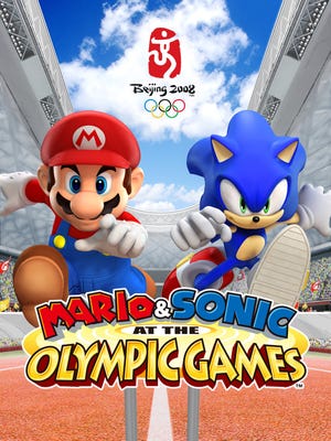 Caixa de jogo de Mario & Sonic at the Olympic Games