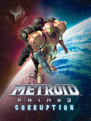 Cover von Metroid Prime 3: Corruption