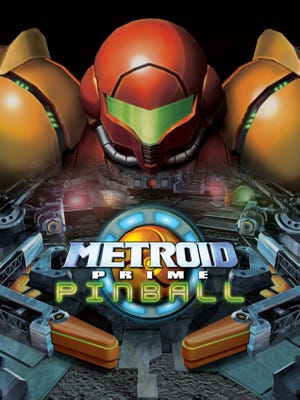 Caixa de jogo de Metroid Prime Pinball