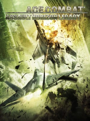 Cover von Ace Combat Assault Horizon Legacy