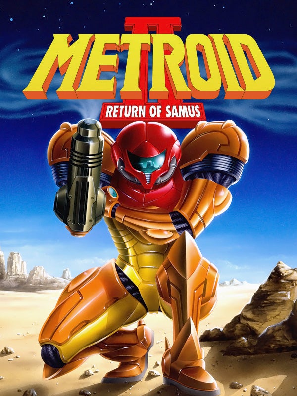 Metroid II: Return of Samus | VG247