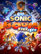 Sonic Boom: Fire & Ice boxart