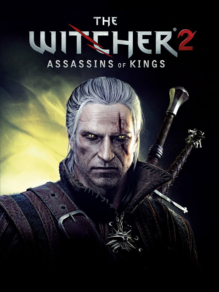 The Witcher 2: Assassins of Kings boxart