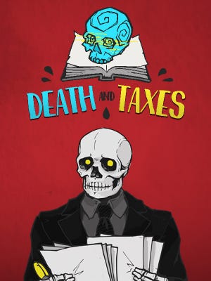Death And Taxes boxart