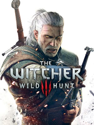 The Witcher 3: Wild Hunt okładka gry