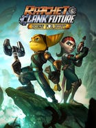 Ratchet & Clank Future: Quest for Booty boxart