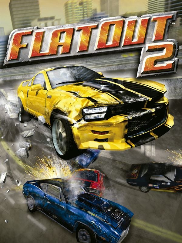FlatOut 1, 2 and Ultimate Carnage all get Workshop support, Deck verification in new updates - 5