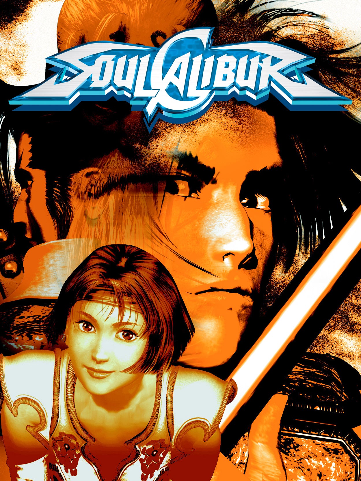 Soulcalibur boxart