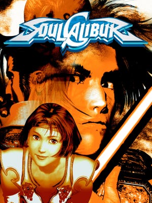 Cover von SoulCalibur