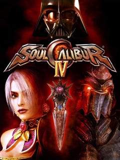 Soulcalibur IV boxart