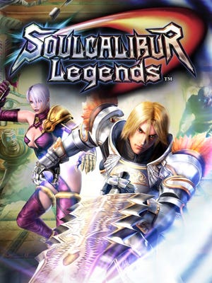 Cover von Soul Calibur Legends