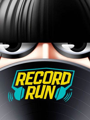 Record Run okładka gry