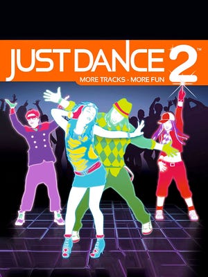 Caixa de jogo de Just Dance 2