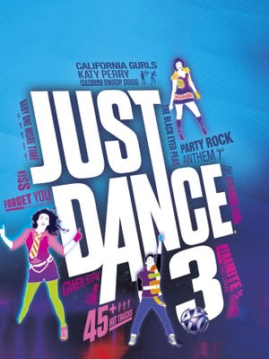 Just Dance 3 boxart