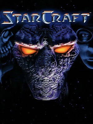 Caixa de jogo de StarCraft