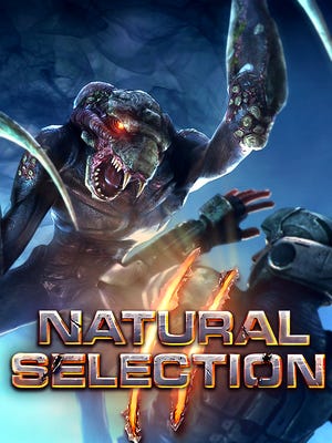 Natural Selection 2 okładka gry