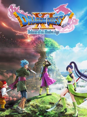 Cover von Dragon Quest XI: Echoes of an Elusive Age