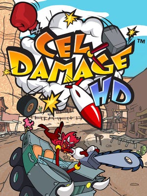 Cover von Cel Damage HD