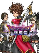 Dragon Quest Swords: The Masked Queen and the Tower of Mirrors boxart