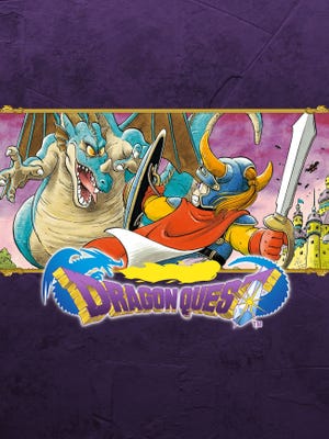 Cover von Dragon Quest