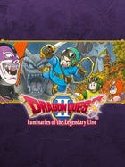 Dragon Quest II: Luminaries of the Legendary Line boxart