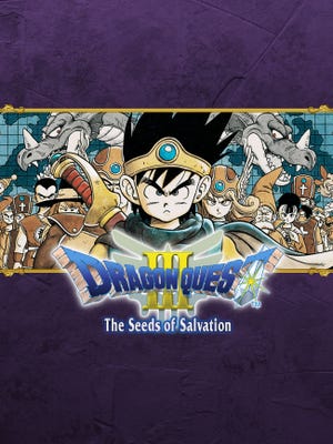 Dragon Quest III: The Seeds of Salvation boxart