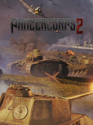 Panzer Corps 2 boxart