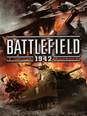 Battlefield 1942 okładka gry