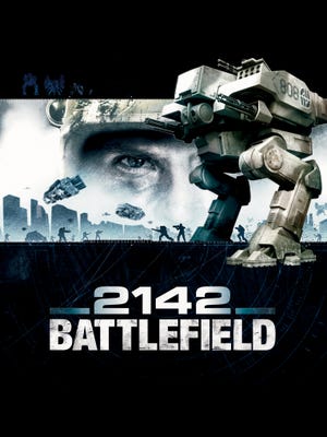 Battlefield 2142 okładka gry