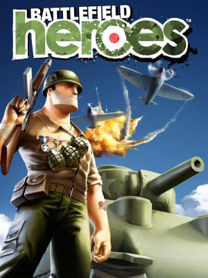 Battlefield Heroes boxart