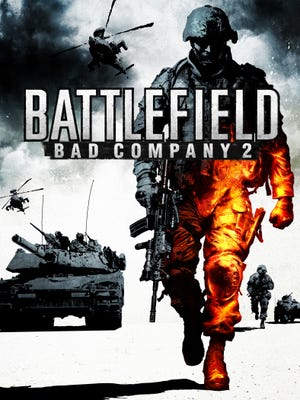 Caixa de jogo de Battlefield: Bad Company™ 2